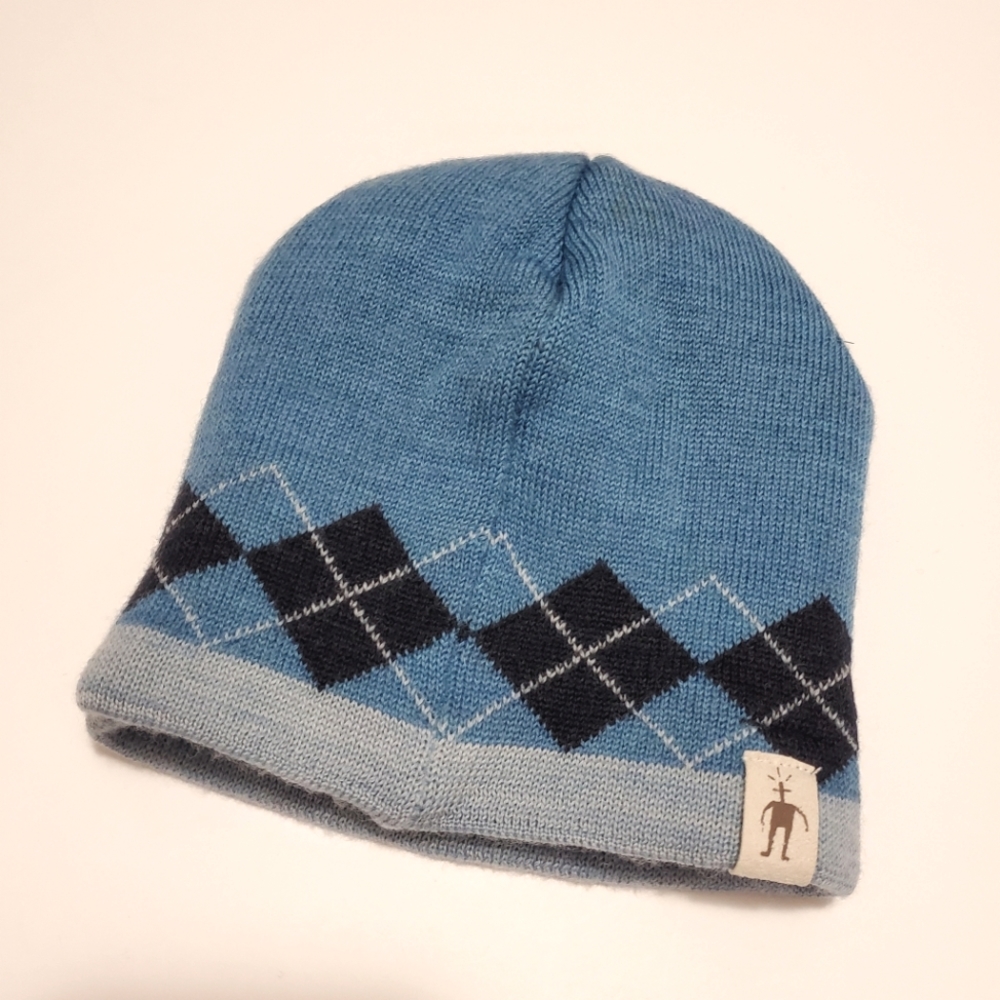 Smartwool - Infant Wool Argyle Beanie